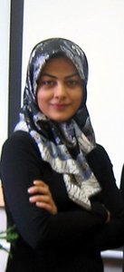 Asma Mousavi