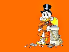 Unc-scrooge