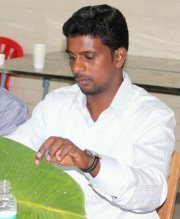 Vignesh Gandhi