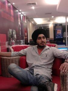 Mandeep Bagga