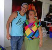 Carmen Fallas castro