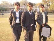 M Hussain