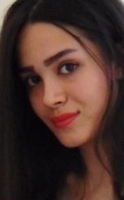 Shirin Yaghoubi