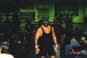 Executioner Wrestler