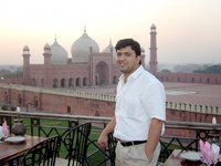 Rana Ahmed