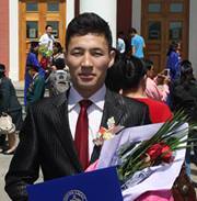 Болдбаатарын Энхсайхан