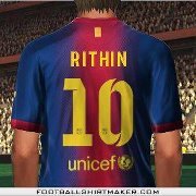Rithin Manoj