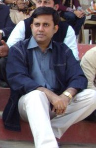Saptarshi Sengupta