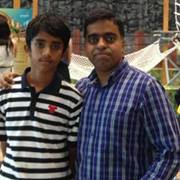 Vembo Shivakumar