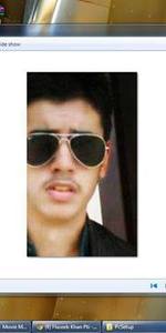 Haseeb Khan pti