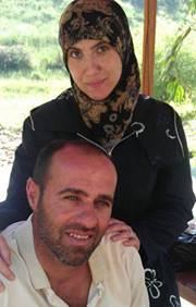 حسناء عنيسي