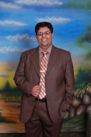 الاستاذ علاء حمودي الكريطي