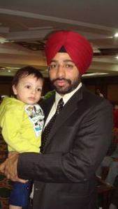Arpandeep Dhillon