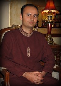 Moinuddin Kashif