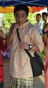 Syafiq Azaman