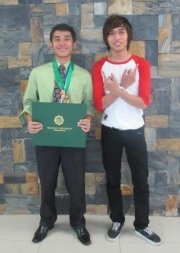 Aaron Custodio