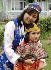 Trisha Chowdhury