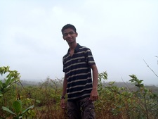 Suyash Pashte