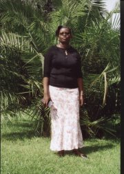 Flora Mwikali