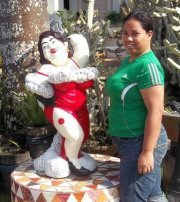 Maybelline Ballesteros