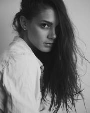 Hannah Ubl-model