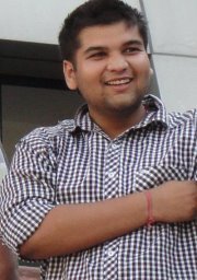 Rahul Garg