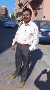 Amarjit Pawar