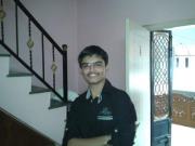 Vraj Pandya