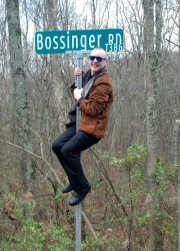 Dustin Bossinger