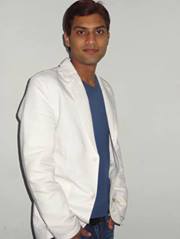 Shashank Saxena