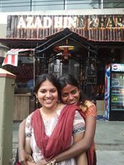 Vinutha Shivashankar