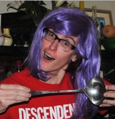 AnneEssDee (I'm on StoryGraph too)