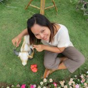 นางมารน้อย เจ้าค่ะ