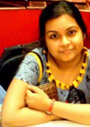 Chandrima Chatterjee