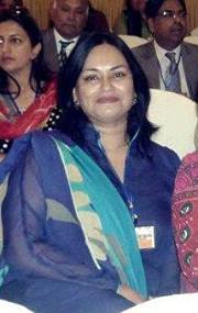 Shehla Sajid