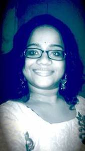 Darshana Krishnamony