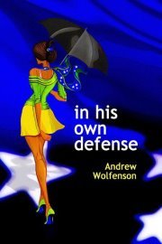 Andrew Wolfenson-author