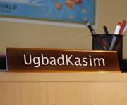 Ugbad Kasim