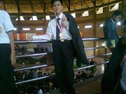Bima Cross-devil
