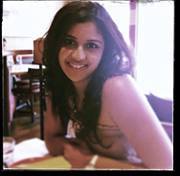 Dhanashree Bopardikar