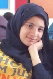 Maryam Ghazi