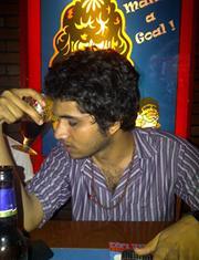 Psyraj Borkar