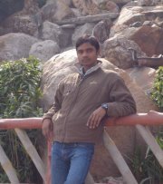 Rudresh Tiwari
