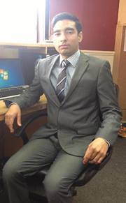 Abrar Raja