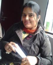 Ishita Raj