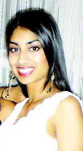 Caressa Naidoo