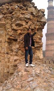Rishikant Bhaskar