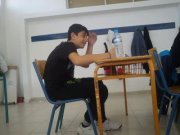 Κρις Ορφανος