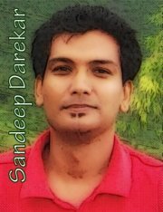 Sandeep Darekar
