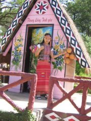 Tranh Lê nguyễn như